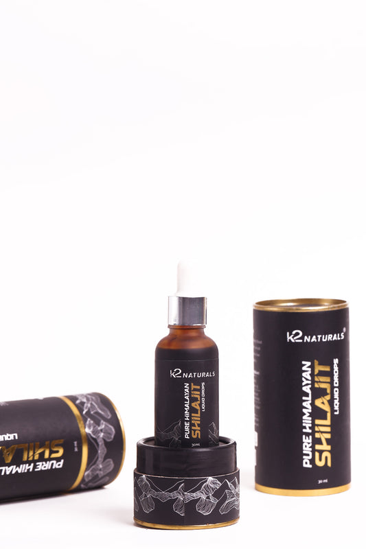 Pure Himalayan Shilajit