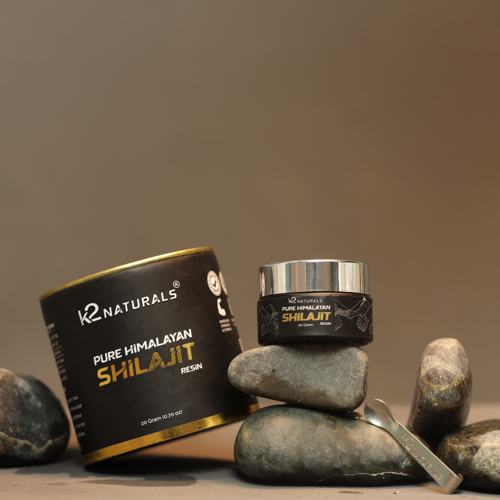 Pure Himalayan Shilajit