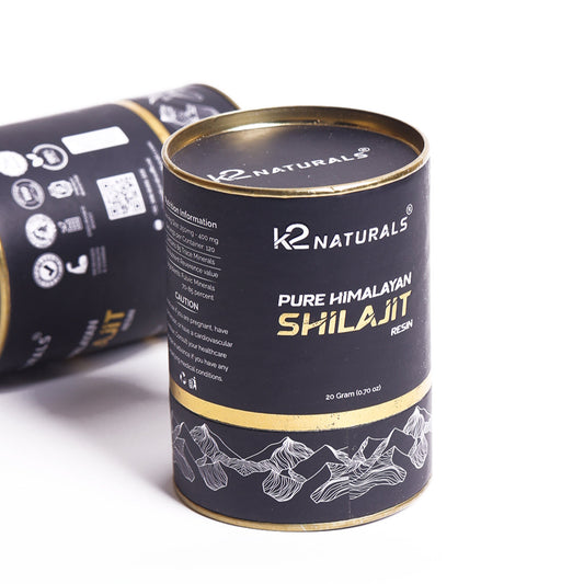 Pure Himalayan Shilajit Resin