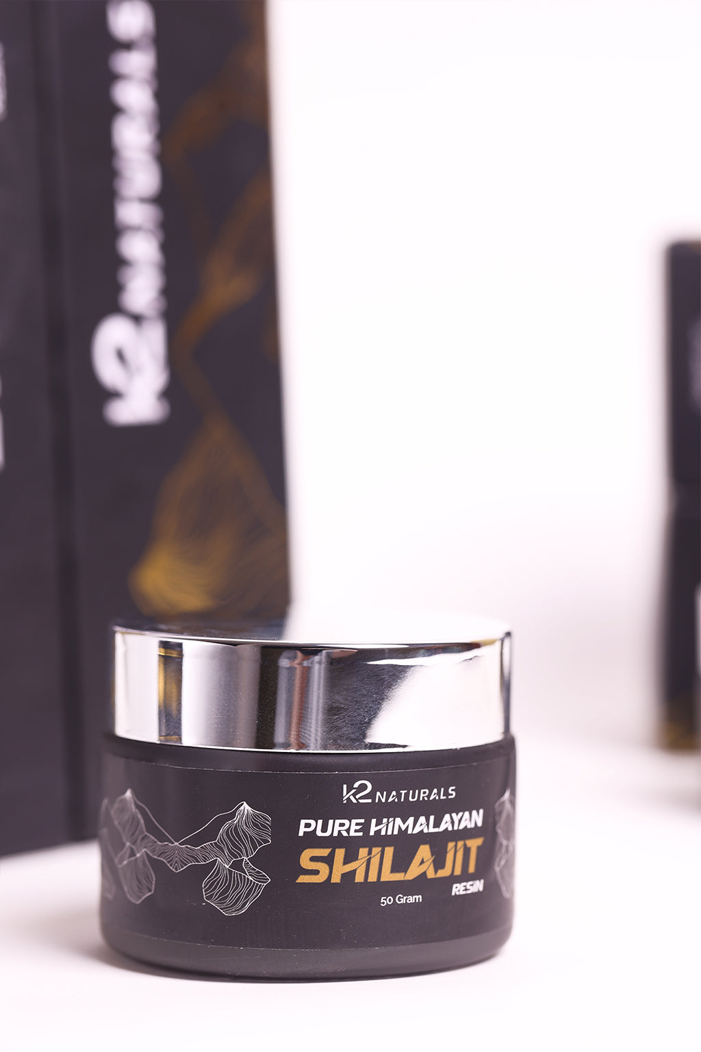 Shilajit In Pakistan
