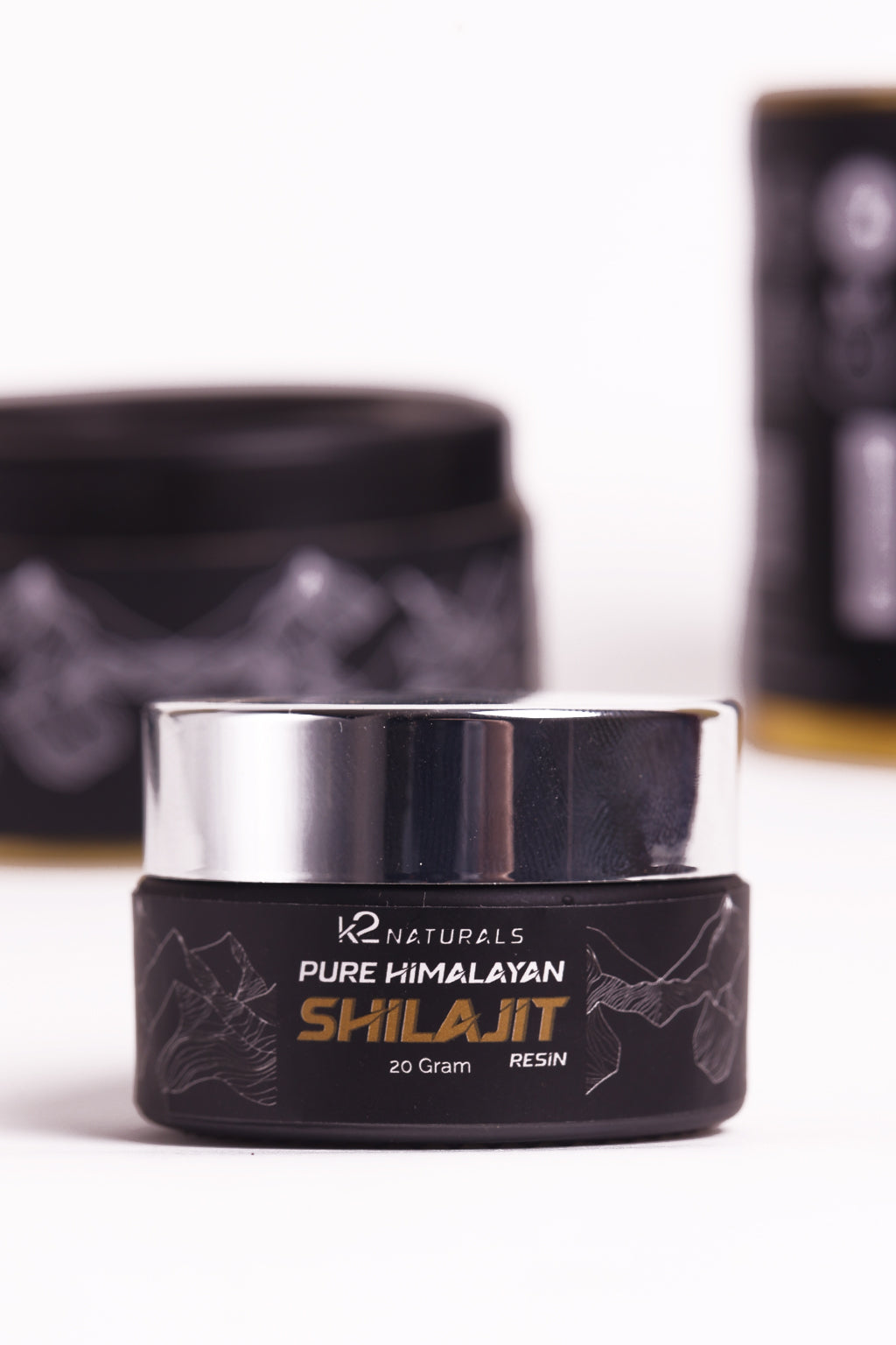 Pure Himalayan Shilajit