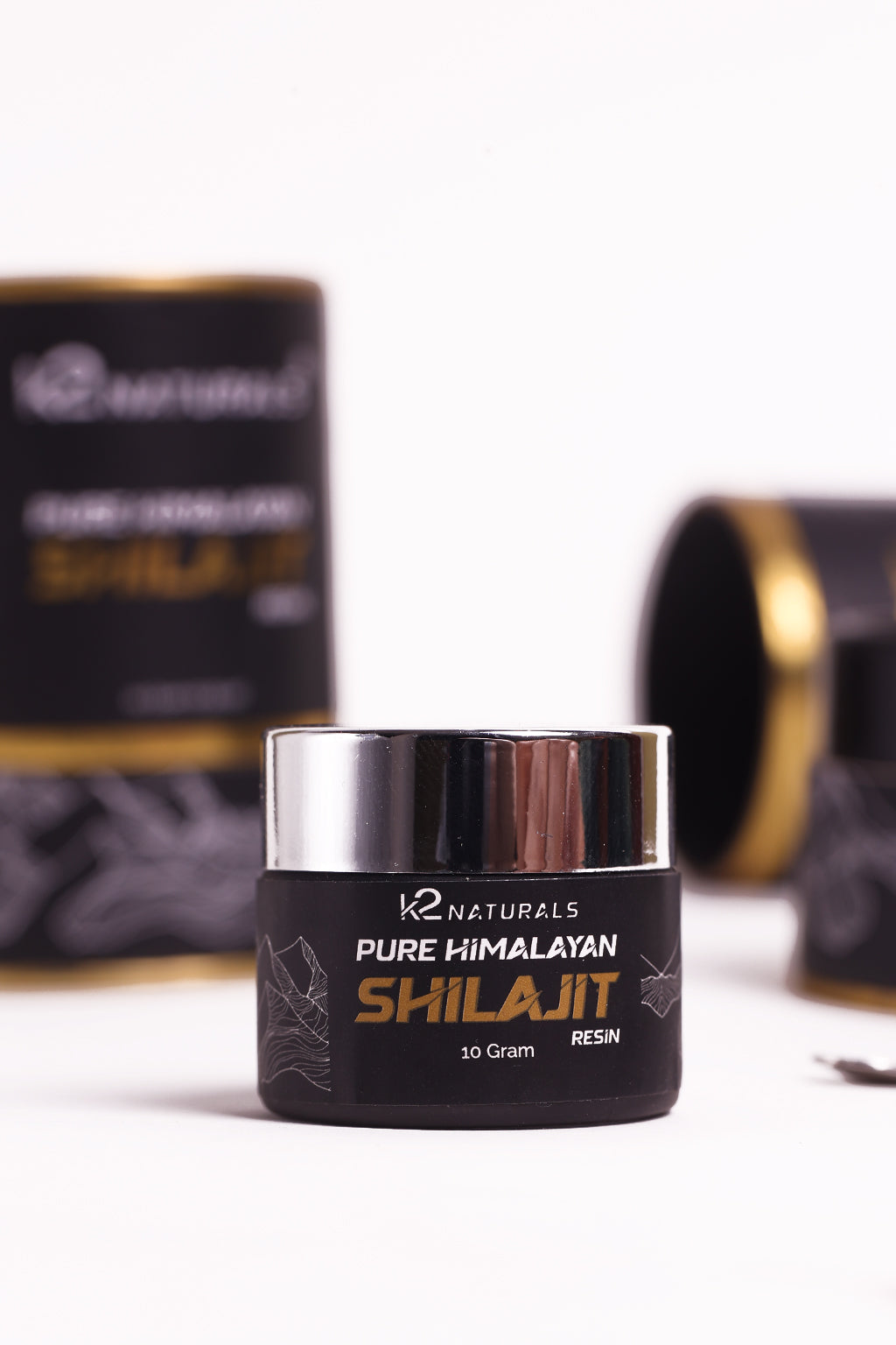 Pure Himalayan Shilajit