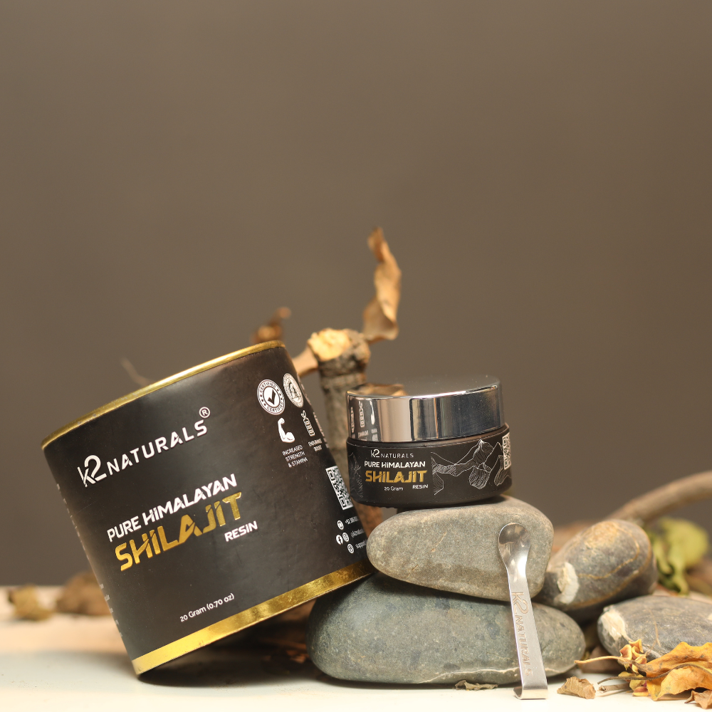Pure Himalayan Shilajit