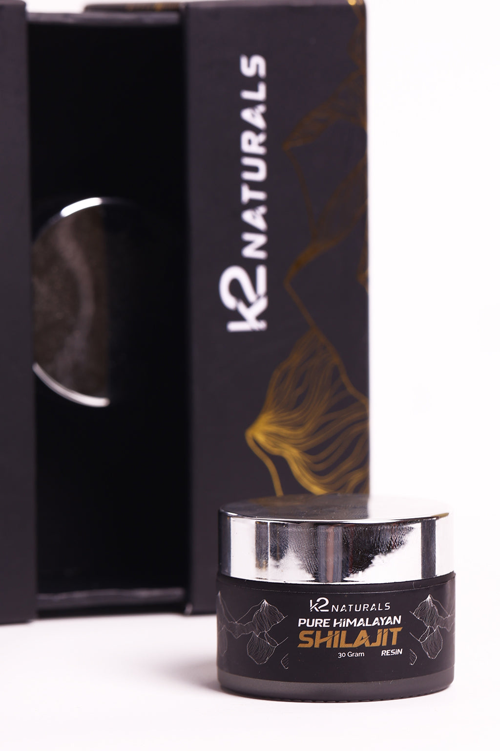 Pure Himalayan Shilajit