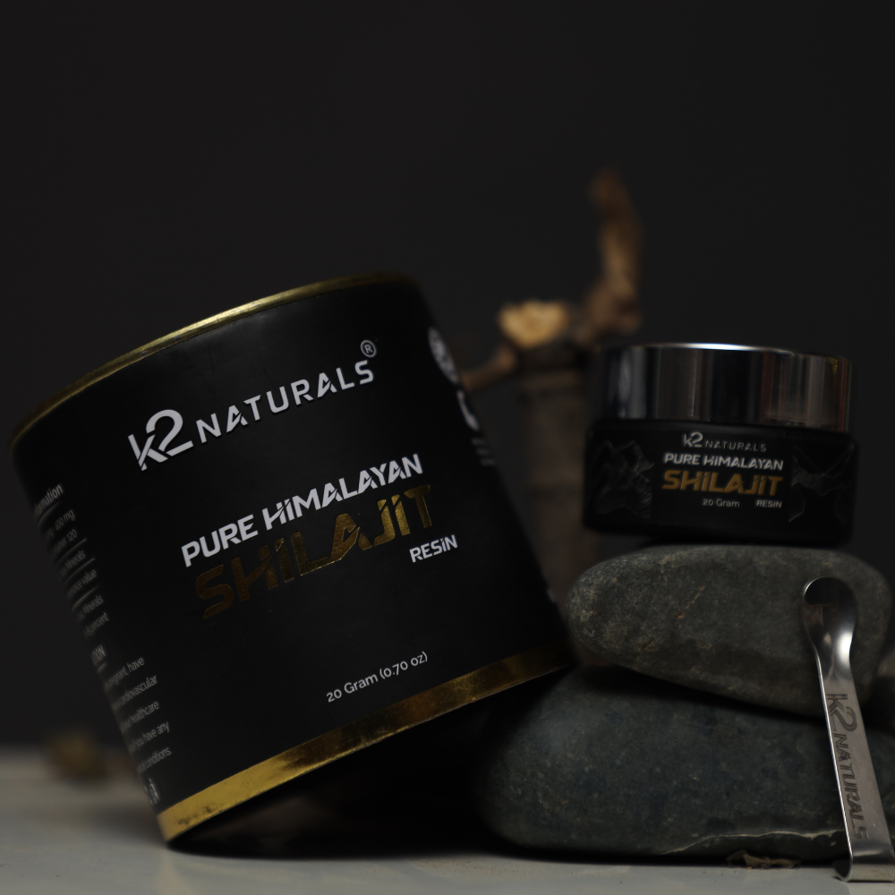 Pure Himalayan Shilajit