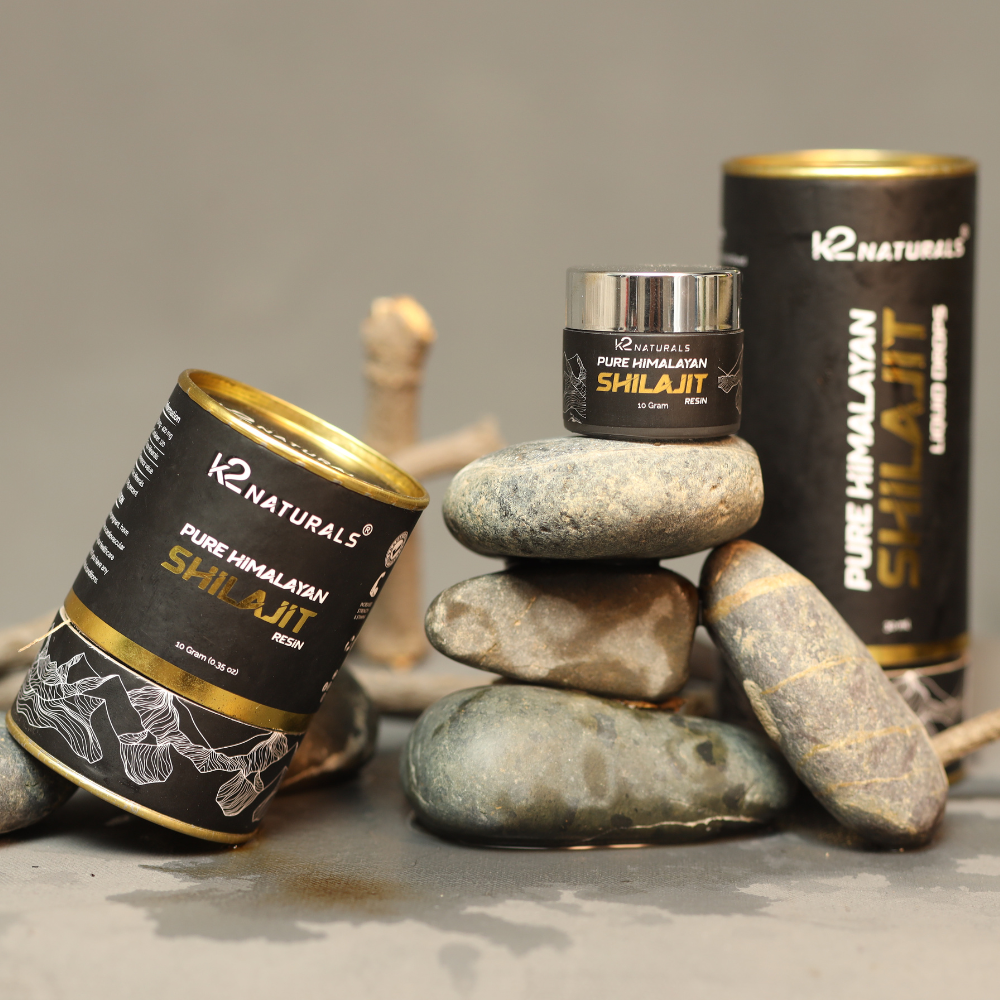Pure Himalayan Shilajit