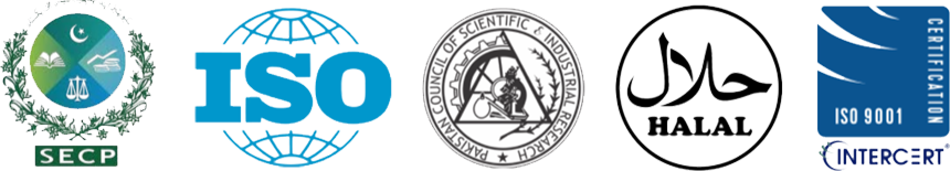 Certifications Logos
